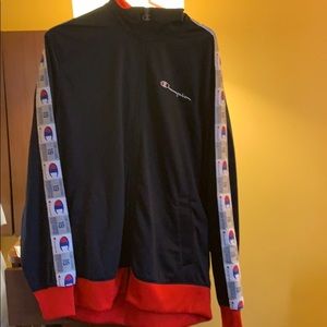 Champion coat